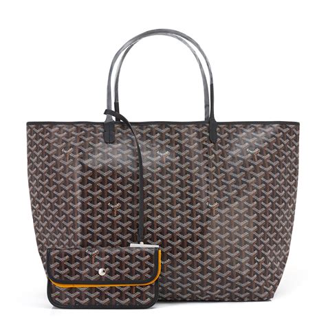 goyard tote gm|Goyard st louis pm price.